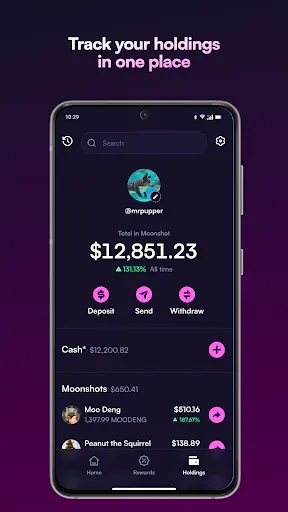 Скриншот 6 — Moonshot