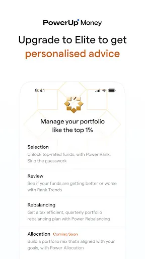Скриншот 5 — PowerUp Money: Mutual Funds