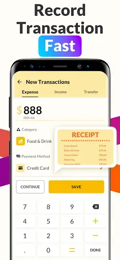 Скриншот 5 — Money Tracker: Expense Tracker