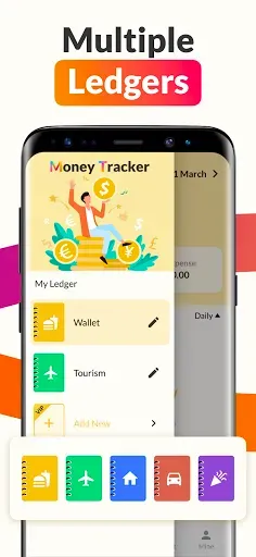 Скриншот 6 — Money Tracker: Expense Tracker