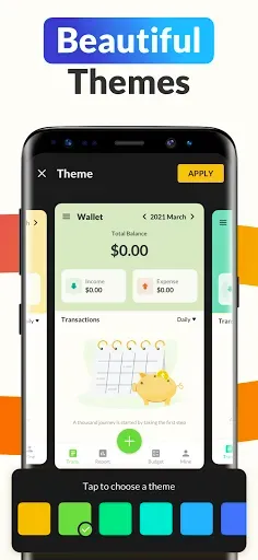 Скриншот 7 — Money Tracker: Expense Tracker