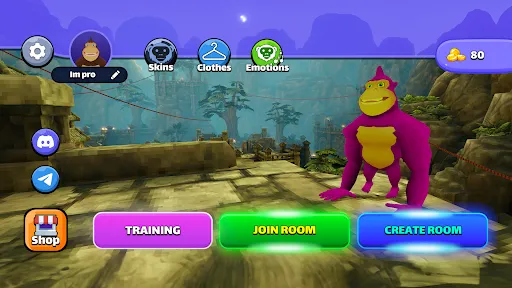 Скриншот 7 — Monkey Mobile Arena