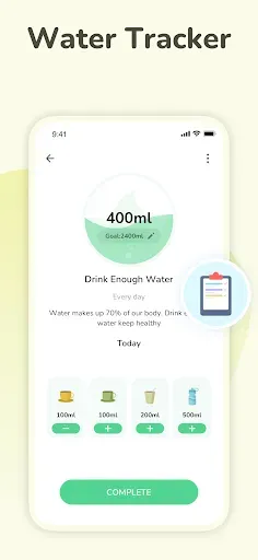 Скриншот 6 — Mood Tracker: Self-Care Habits