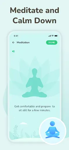 Скриншот 7 — Mood Tracker: Self-Care Habits