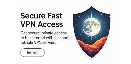 Скриншот 3 — Moon VPN