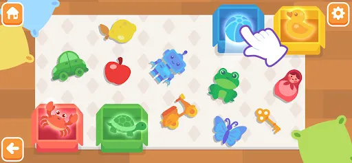 Скриншот 6 — Уход за Малышом: Детская Игра