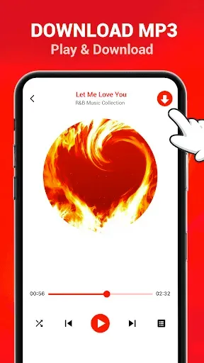 Скриншот 5 — Mp3 Downloader Download Music