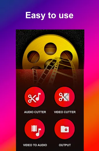 Скриншот 6 — видео в MP3 конвертер