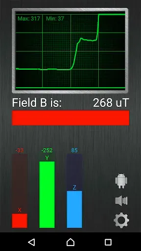 Скриншот 6 — Ultimate EMF Detector Special