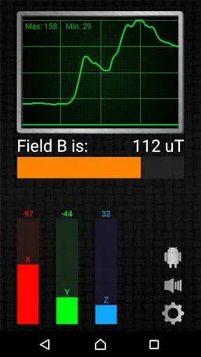 Скриншот 7 — Ultimate EMF Detector Special