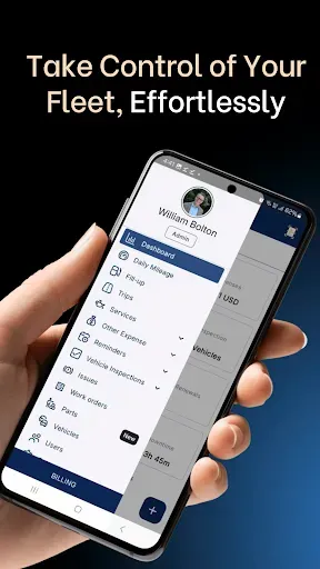 Скриншот 8 — Simply Fleet: Fleet Management