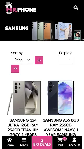 Скриншот 2 — Mr. Phone