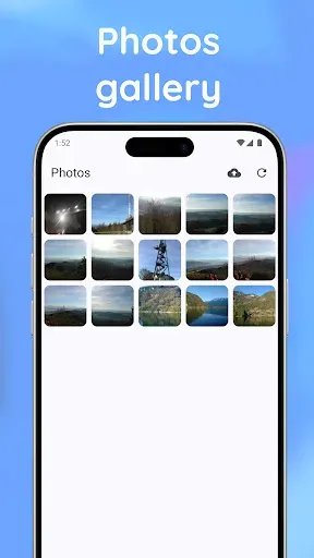 Скриншот 8 — Sync: iPhotos & iDrive