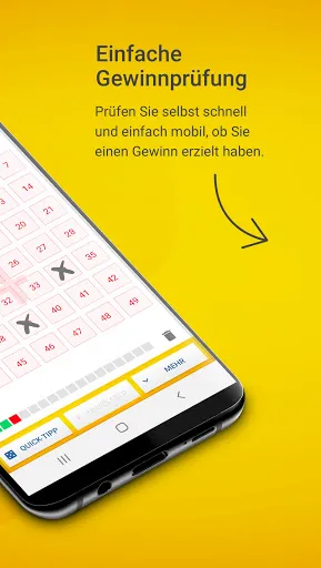 Скриншот 3 — LOTTO Hessen App