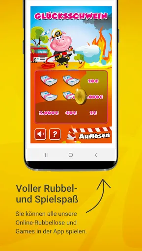 Скриншот 6 — LOTTO Hessen App