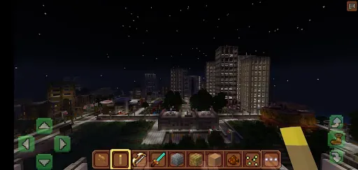 Скриншот 3 — Big City World Craft