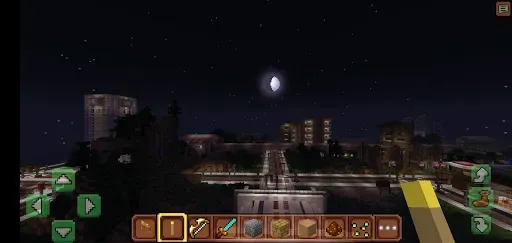 Скриншот 4 — Big City World Craft
