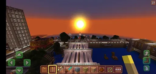 Скриншот 5 — Big City World Craft