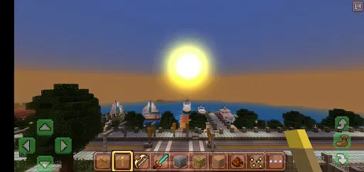 Скриншот 6 — Big City World Craft