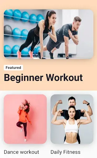 Скриншот 7 — Muscle Booster: Тренировки