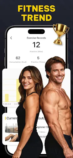 Скриншот 4 — Muscle Monster Workout Planner