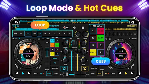 Скриншот 6 — DJ-микшер - Музыкальный микшер