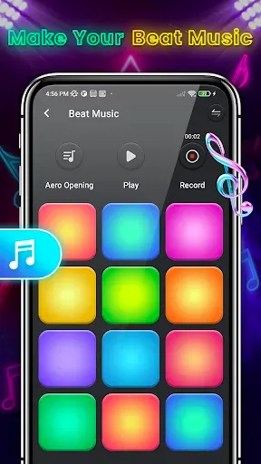 Скриншот 7 — DJ Музыкальный микшер Pro