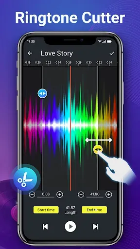 Скриншот 7 — Музыка - Аудио MP3-плеер