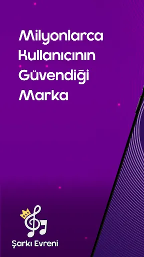 Скриншот 1 — Şarkı Evreni: İndir MP3 Müzik