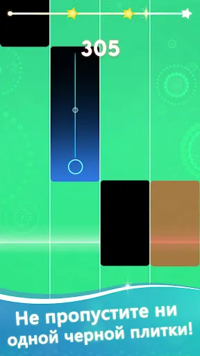 Скриншот 6 — Pop Tiles - Music Piano