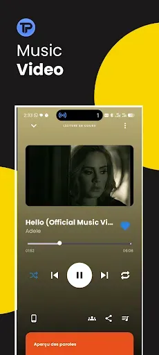 Скриншот 3 — Teezer Prime: Music and vidéos