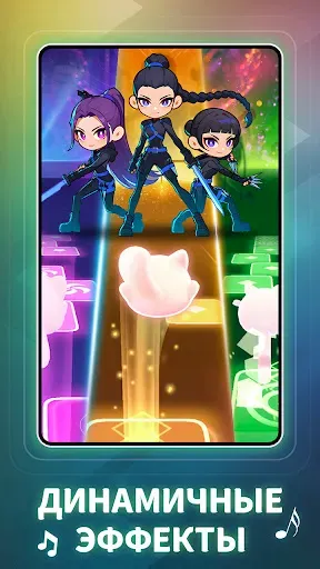Скриншот 6 — Rhythm Cats: Музыкальная игра