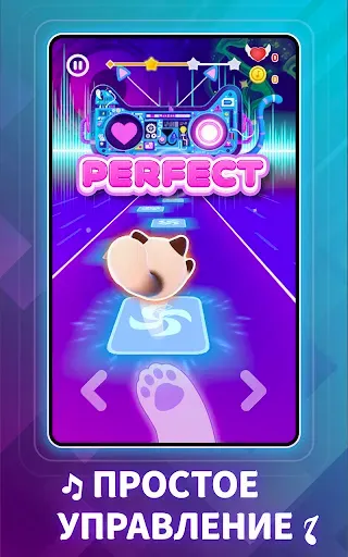 Скриншот 8 — Rhythm Cats: Музыкальная игра