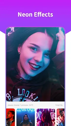Скриншот 3 — Music Video Editor – Mivi Lite
