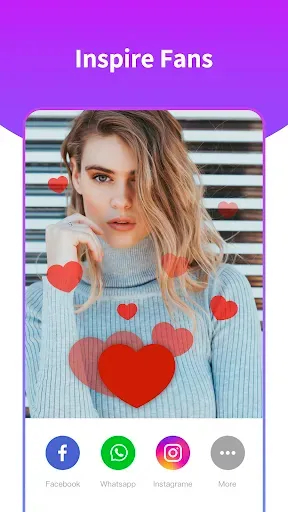 Скриншот 6 — Music Video Editor – Mivi Lite