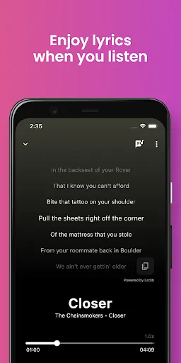 Скриншот 2 — Joytify - Music & Playlists
