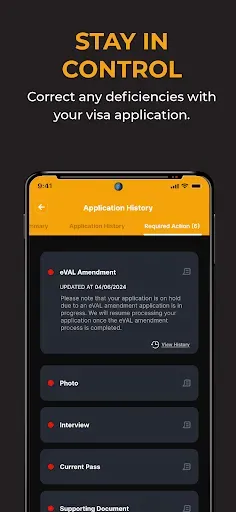 Скриншот 4 — EMGS Hub