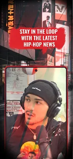 Скриншот 6 — My Mixtapez — Музыка и миксы