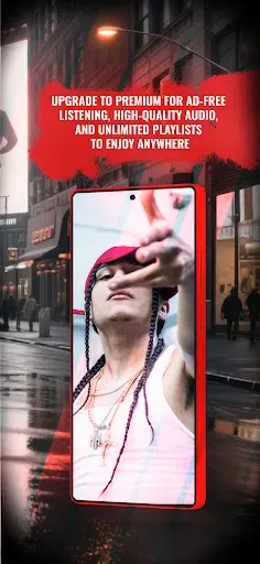 Скриншот 8 — My Mixtapez — Музыка и миксы