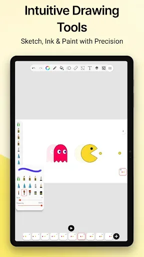 Скриншот 7 — Animation Studio – FlipBook