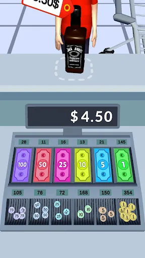 Скриншот 8 — Supermarket Store: Cashier 3D