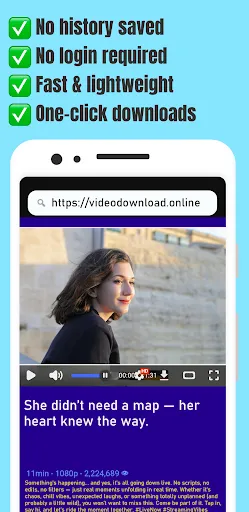 Скриншот 6 — X Sexy Video Downloader hub HD