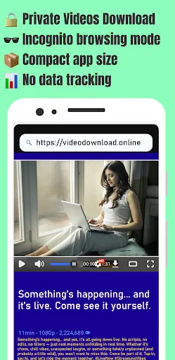 Скриншот 8 — X Sexy Video Downloader hub HD