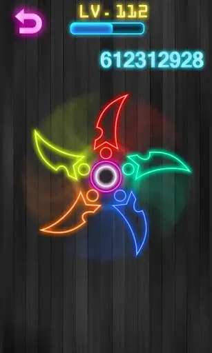 Скриншот 2 — Спиннер - Fidget Spinner