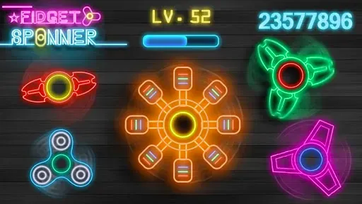 Скриншот 7 — Спиннер - Fidget Spinner