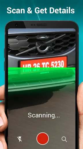 Скриншот 2 — M Vahan-RTO Vehicle Car & Info