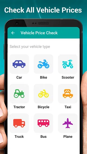 Скриншот 5 — M Vahan-RTO Vehicle Car & Info
