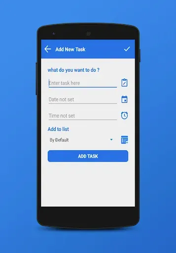 Скриншот 2 — Reminder Daily Tasks To Do