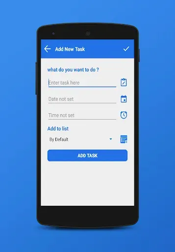 Скриншот 7 — Reminder Daily Tasks To Do