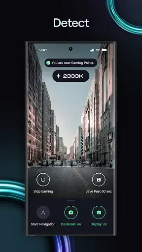 Скриншот 1 — NATIX Drive& (discontinued)